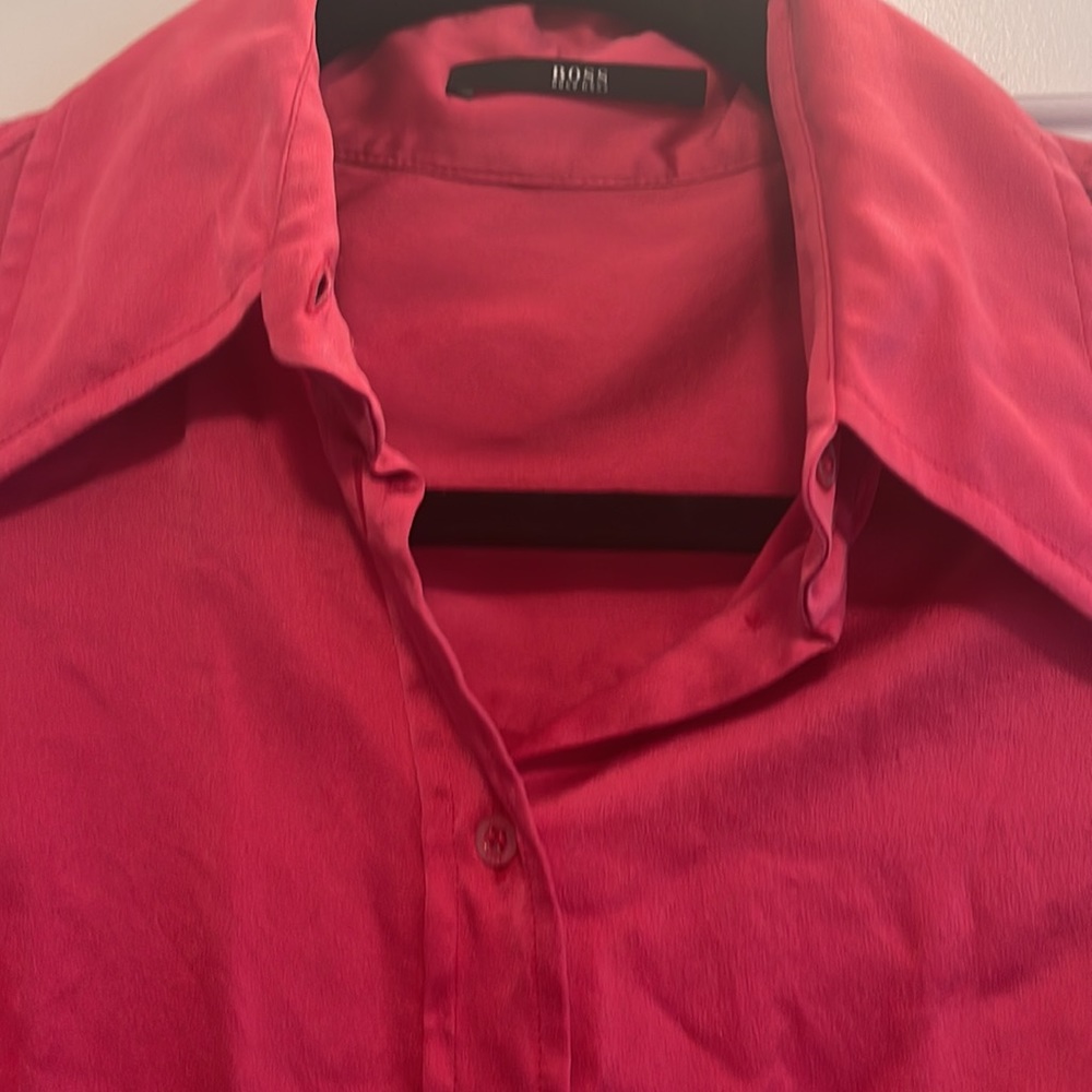 Womens blouse - Picture 3 of 7